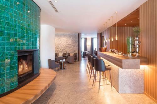 Hotel Faloria Mountain Spa Resort
