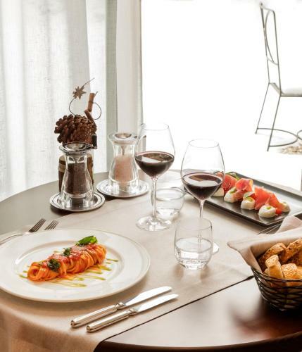 Hotel Faloria Mountain Spa Resort