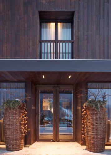 Hotel Faloria Mountain Spa Resort