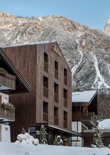 Hotel Faloria Mountain Spa Resort