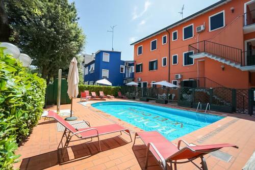 Apartamento Villa Veneta