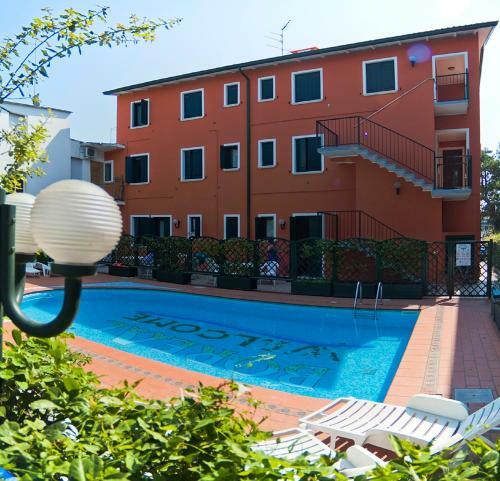 Apartamento Villa Veneta