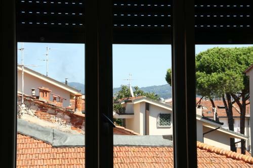 Bed & Breakfast Hotel Sauro