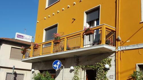 Bed & Breakfast Hotel Sauro