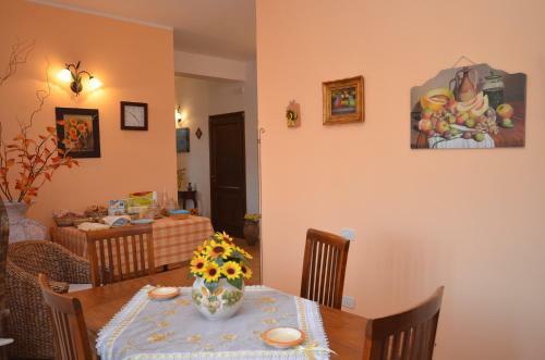 Bed & Breakfast Aurora Castelluzzo
