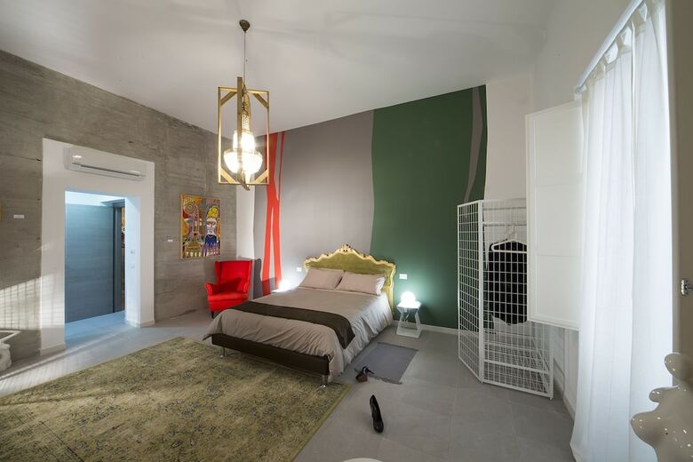 Hostal Cantiere Dell'anima - Rooms Of Art