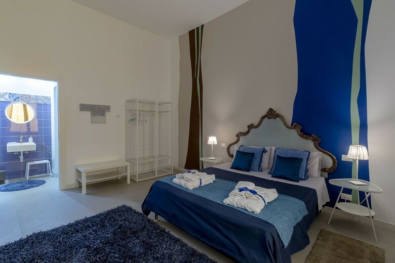 Hostal Cantiere Dell'anima - Rooms Of Art