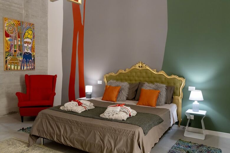 Hostal Cantiere Dell'anima - Rooms Of Art