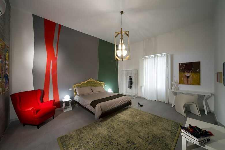 Hostal Cantiere Dell'anima - Rooms Of Art