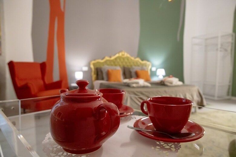 Hostal Cantiere Dell'anima - Rooms Of Art
