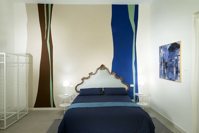 Hostal Cantiere Dell'anima - Rooms Of Art