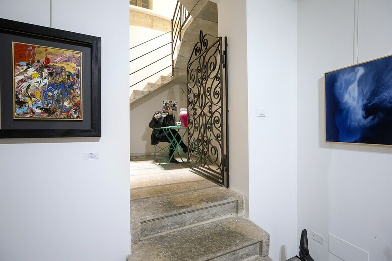 Hostal Cantiere Dell'anima - Rooms Of Art