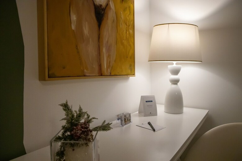 Hostal Cantiere Dell'anima - Rooms Of Art