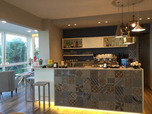 Hotel Tritone