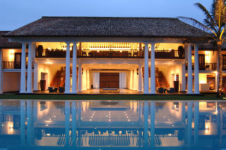 Hotel The Fortress