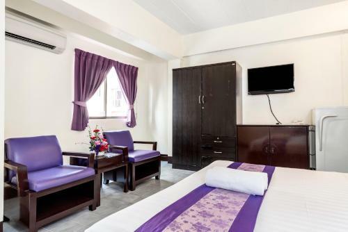 Hotel Sawasdee Sabai