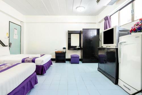 Hotel Sawasdee Sabai