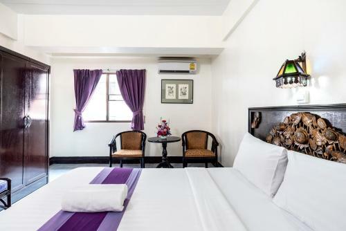 Hotel Sawasdee Sabai