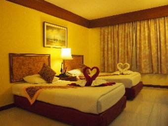 Hotel Camelot Pattaya