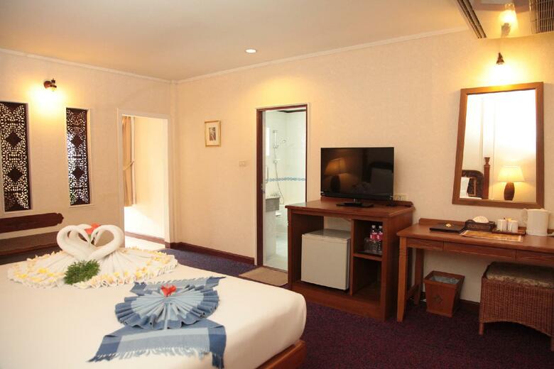 Hotel Sabai Resort
