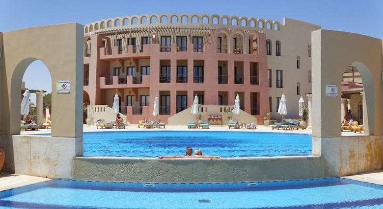 Hotel The Three Corners Ocean View