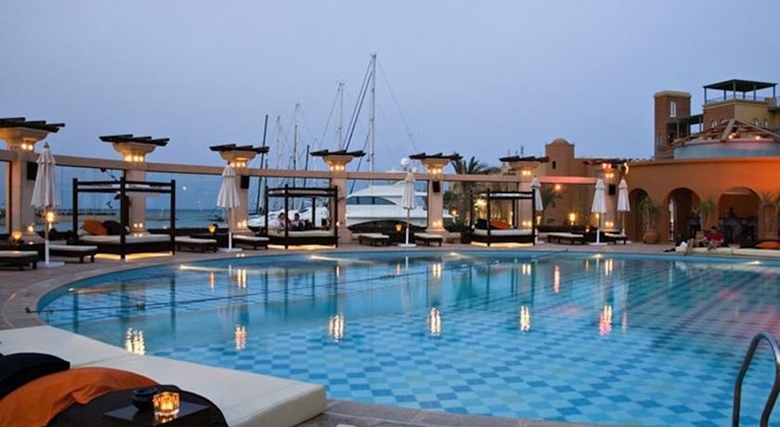 Hotel The Three Corners Ocean View