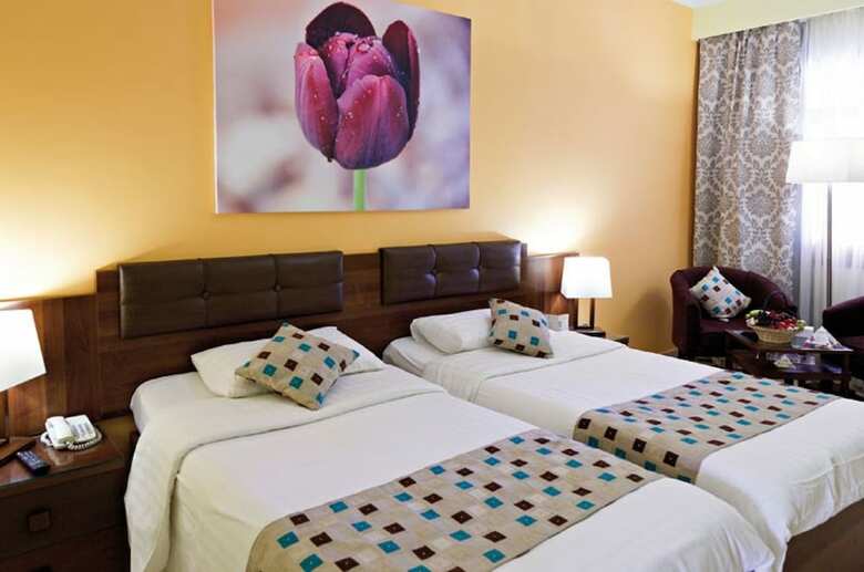 Hotel Three Corners Rihana Resort