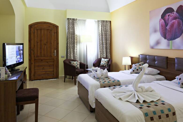 Hotel Three Corners Rihana Resort