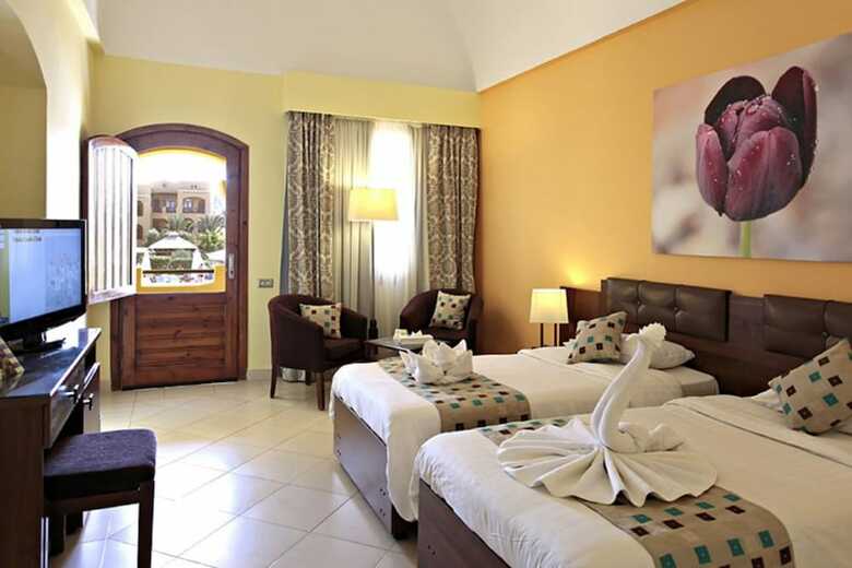 Hotel Three Corners Rihana Resort