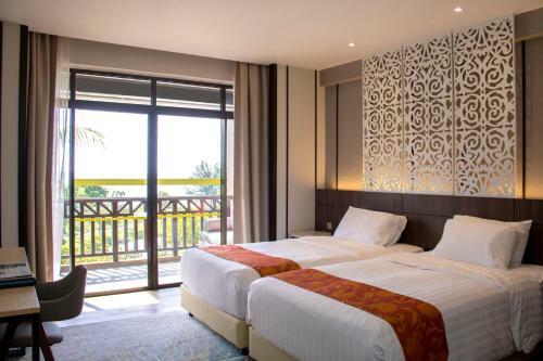 Hotel Nexus Resort & Spa Karambunai
