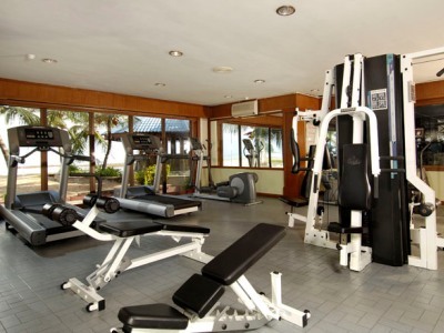 Hotel Berjaya Tioman Resort