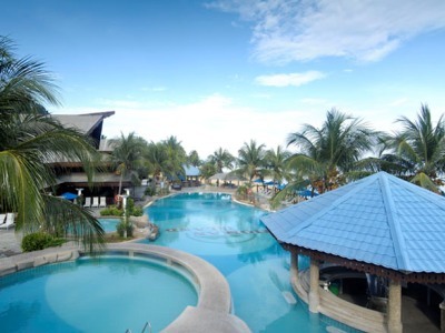 Hotel Berjaya Tioman Resort