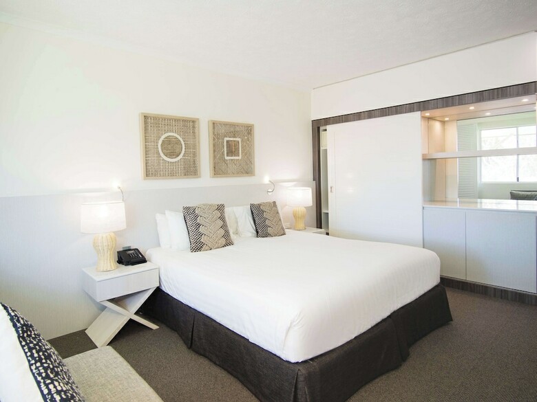 Hotel Oaks Sunshine Coast Oasis Resort