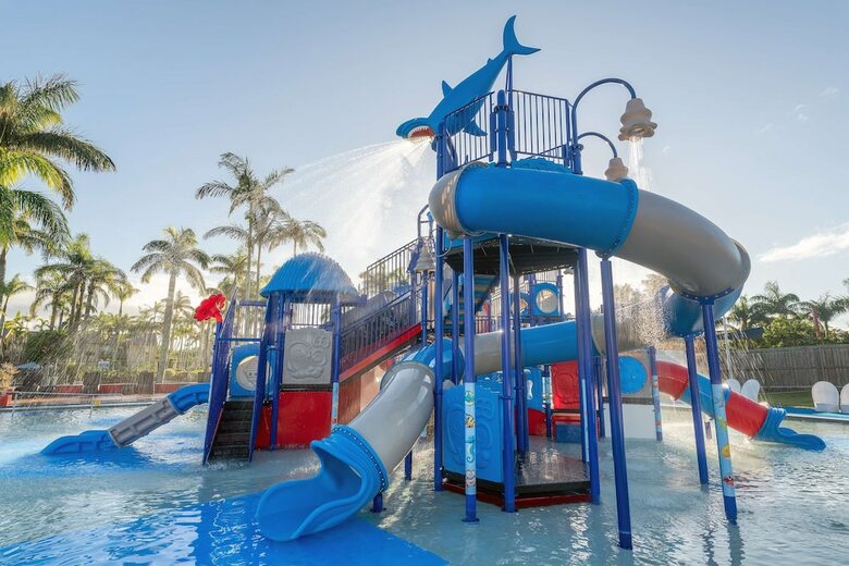 Hotel Oaks Sunshine Coast Oasis Resort
