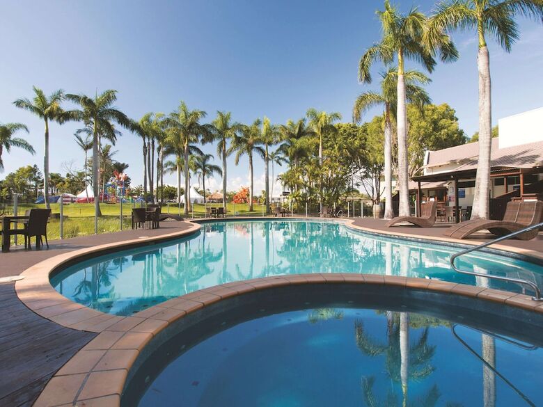 Hotel Oaks Sunshine Coast Oasis Resort