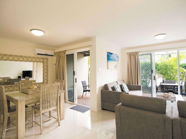 Hotel Oaks Sunshine Coast Oasis Resort