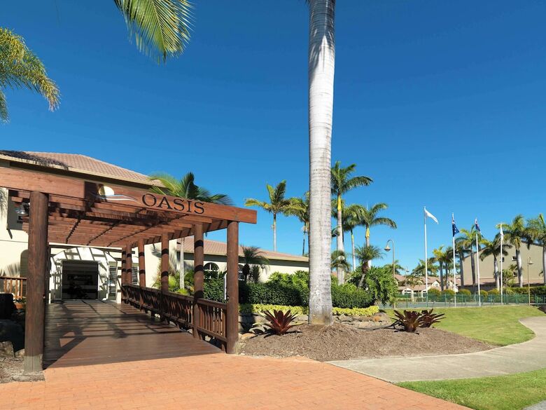 Hotel Oaks Sunshine Coast Oasis Resort