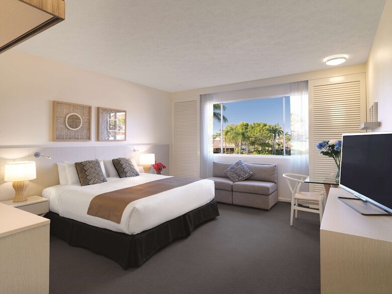 Hotel Oaks Sunshine Coast Oasis Resort