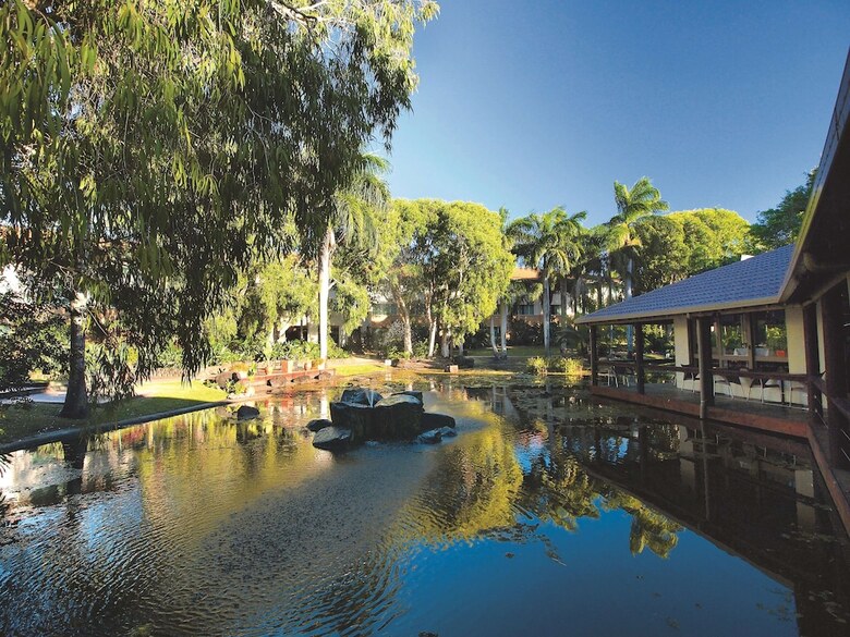Hotel Oaks Sunshine Coast Oasis Resort