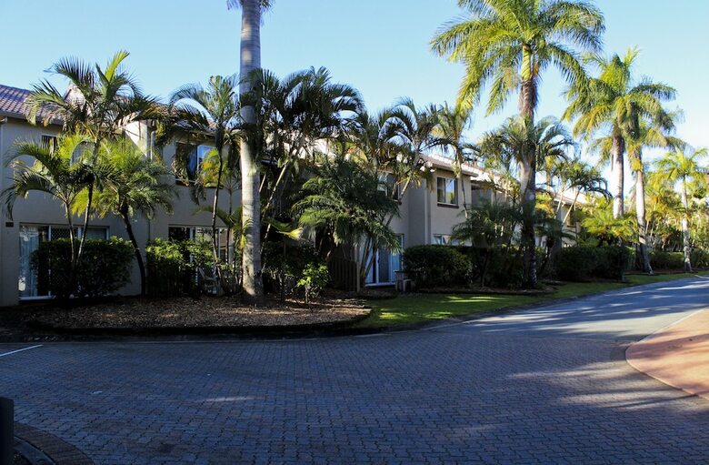 Hotel Oaks Sunshine Coast Oasis Resort