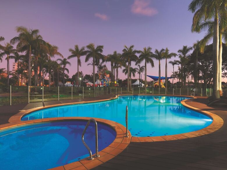 Hotel Oaks Sunshine Coast Oasis Resort