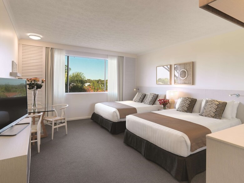 Hotel Oaks Sunshine Coast Oasis Resort