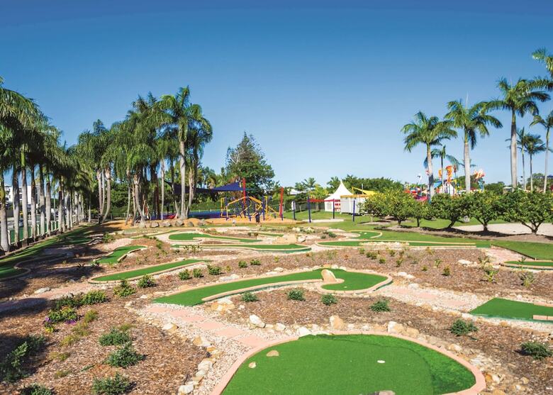 Hotel Oaks Sunshine Coast Oasis Resort