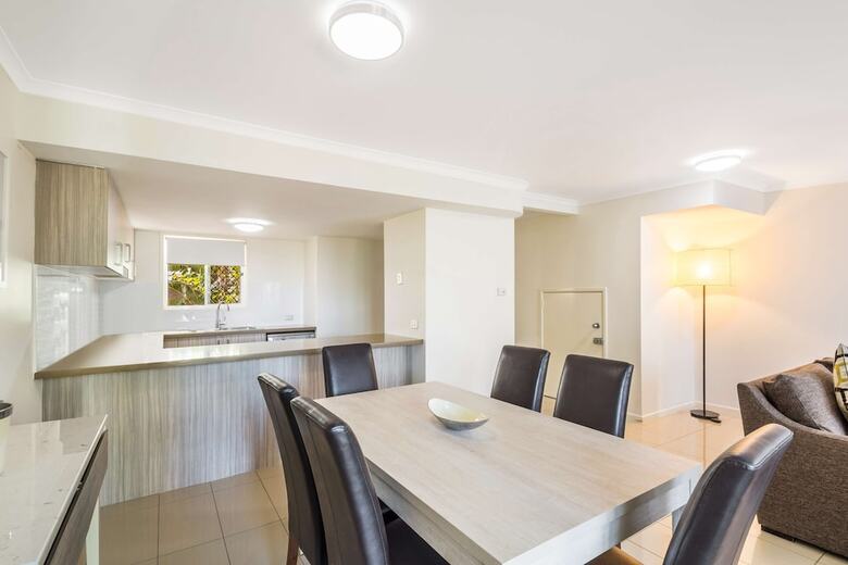 Hotel Oaks Sunshine Coast Oasis Resort