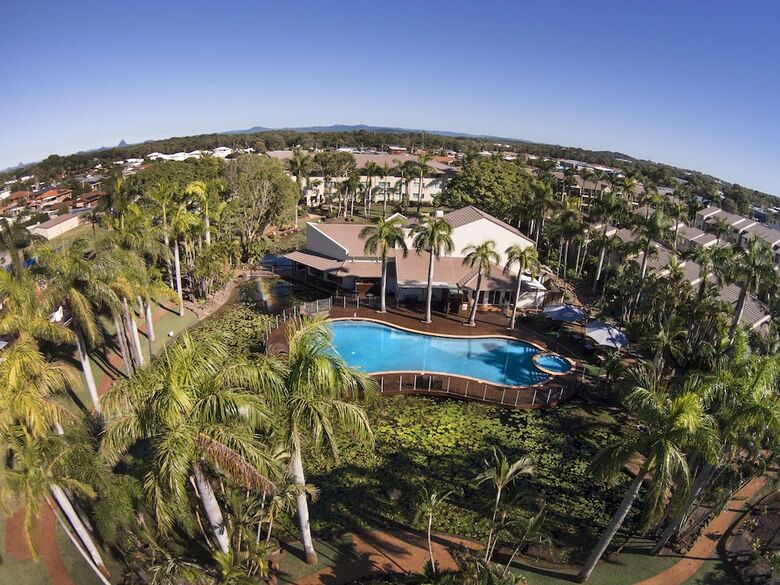 Hotel Oaks Sunshine Coast Oasis Resort