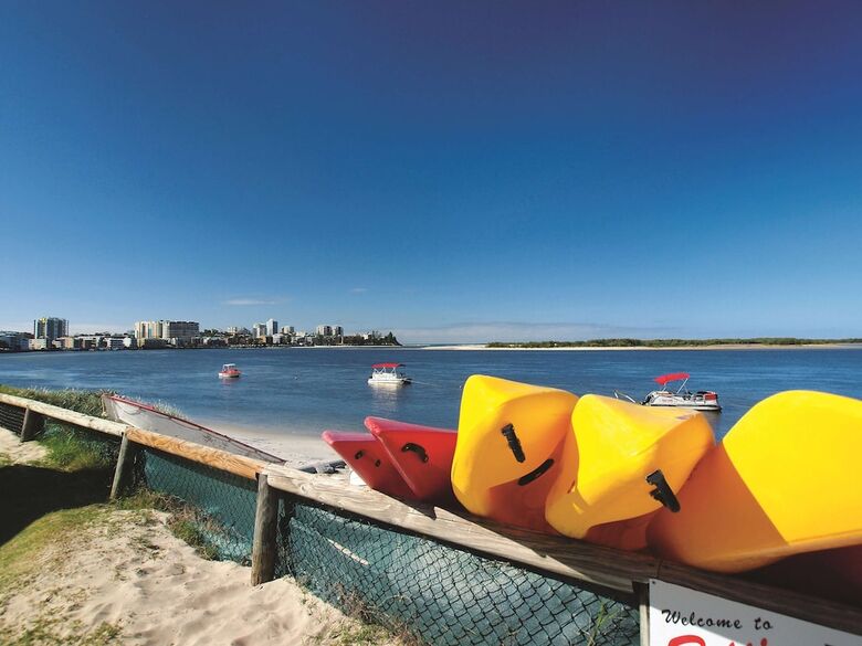 Hotel Oaks Sunshine Coast Oasis Resort