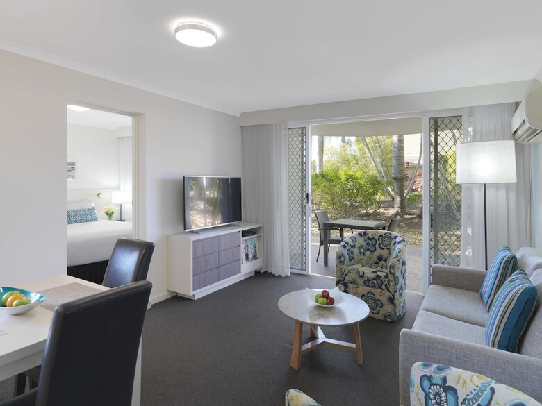 Hotel Oaks Sunshine Coast Oasis Resort