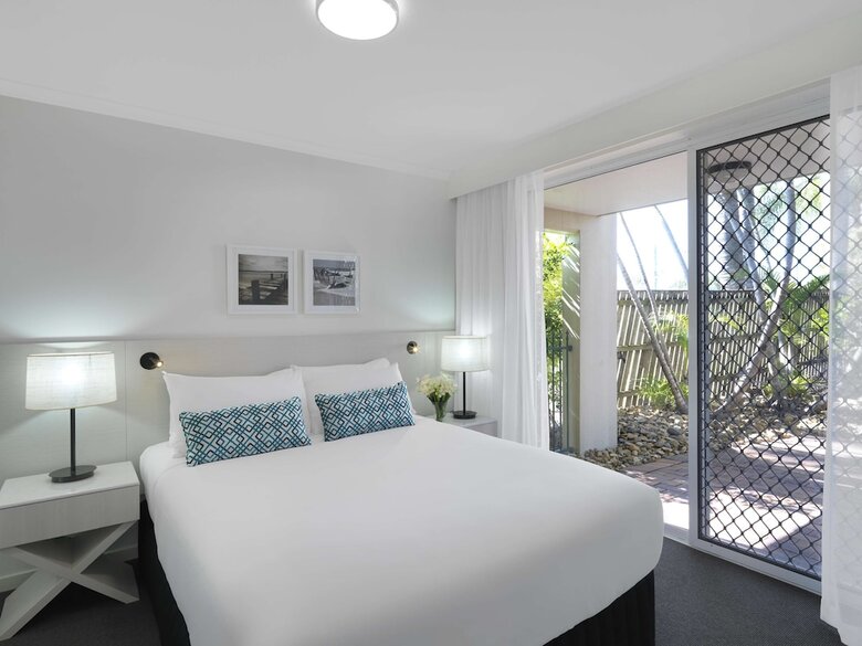 Hotel Oaks Sunshine Coast Oasis Resort