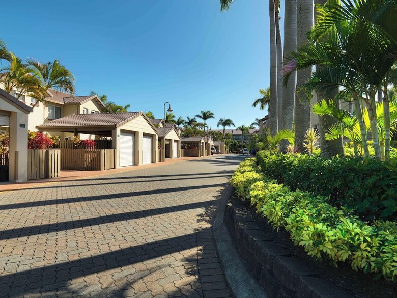 Hotel Oaks Sunshine Coast Oasis Resort