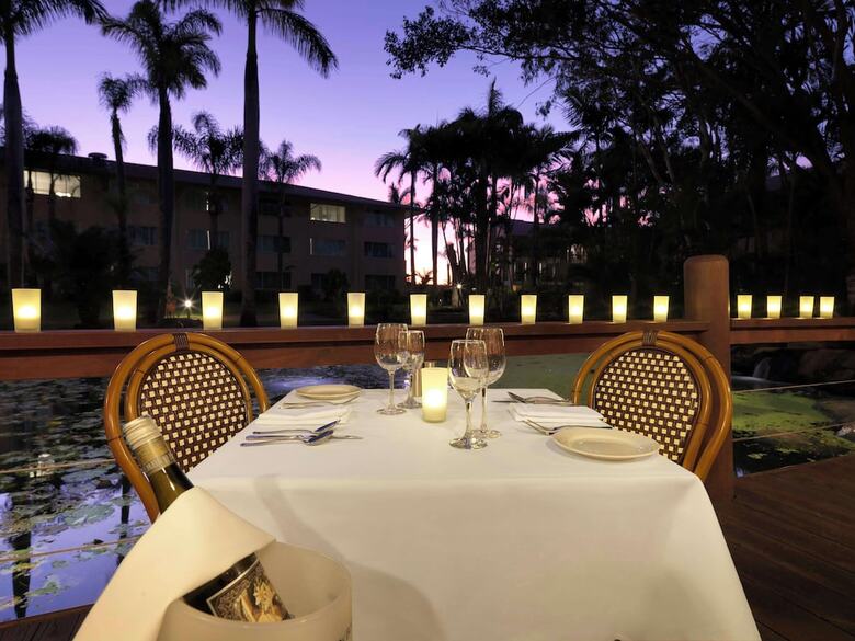 Hotel Oaks Sunshine Coast Oasis Resort